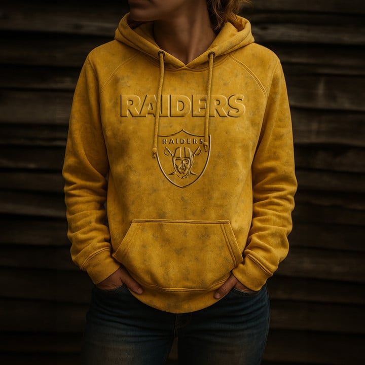 LVR NFL Women Retro Hoodie DDT CTND