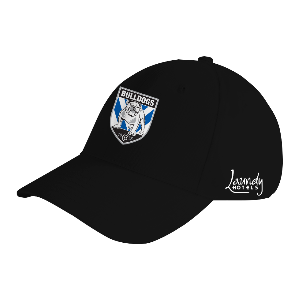 Canterbury Bulldogs NRL Limited Edition T-Shirt TM - You will save more when you buy the clothes and hat combo V3