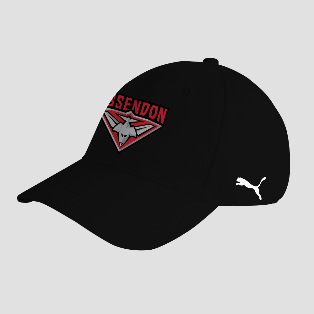 Essendon Bombers AFL 2025 Limited Edition T-Shirt TM - You will save more when you buy the clothes and hat combo V5