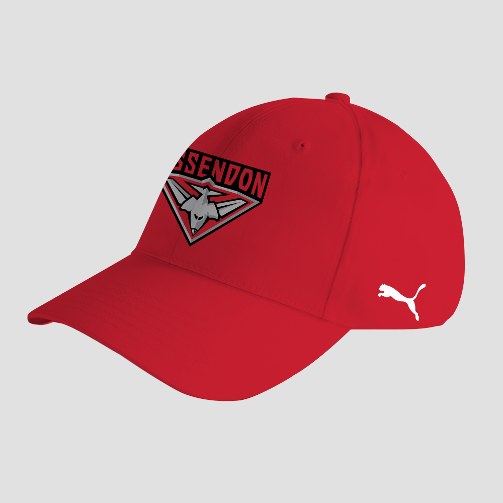 Essendon Football Club AFL Be A Bomber Limited Edition Polo Shirt TM - Super Savings When Buying Combo V1