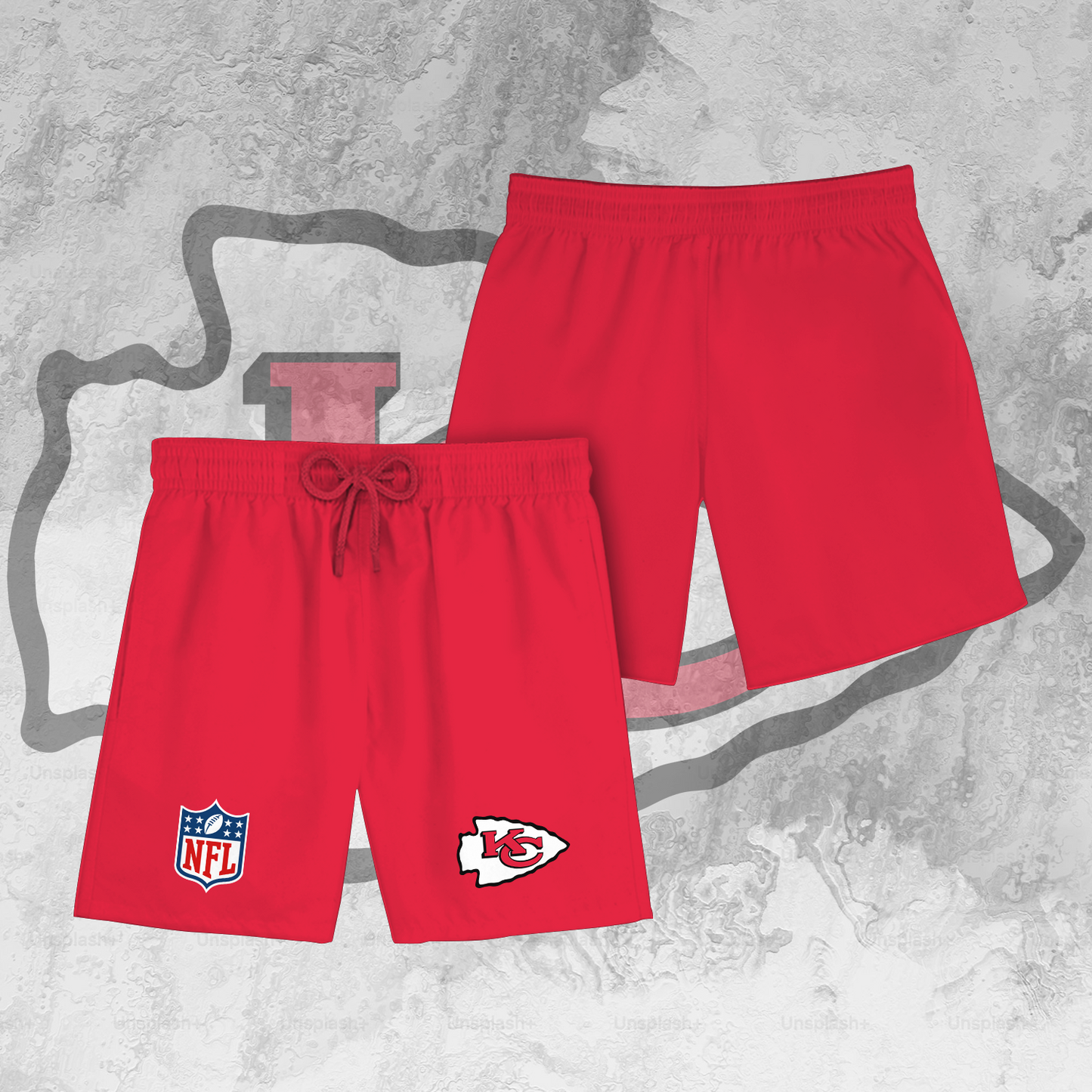 Kansas City Chiefs NFL 2025 New Polo Shirt TM NTA V3