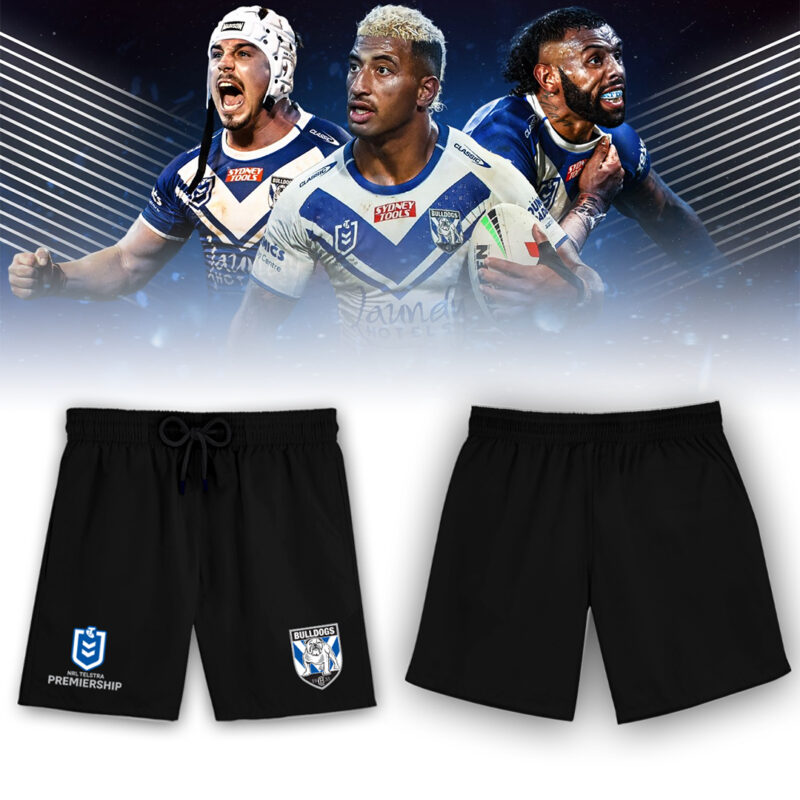 Canterbury-Bankstown Bulldogs NRL TM - You will save more when you buy the clothes and hat combo V9