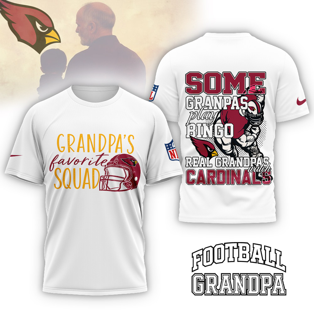 AC NFL Real Grandpas 3D Shirt DDT 101125 HLPHUONG
