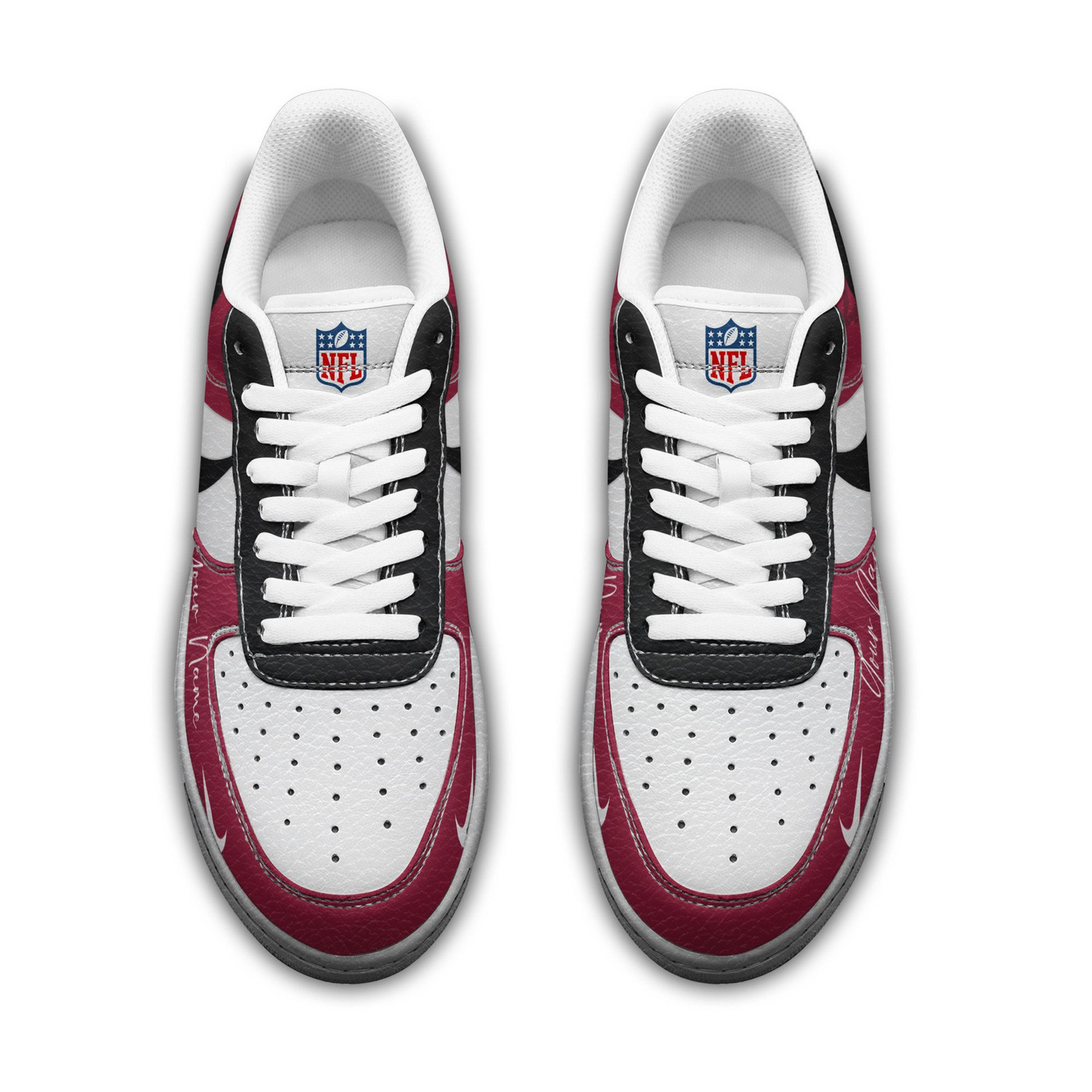 AC Premium AF1 Sneakers Victory Pride DDT CTND