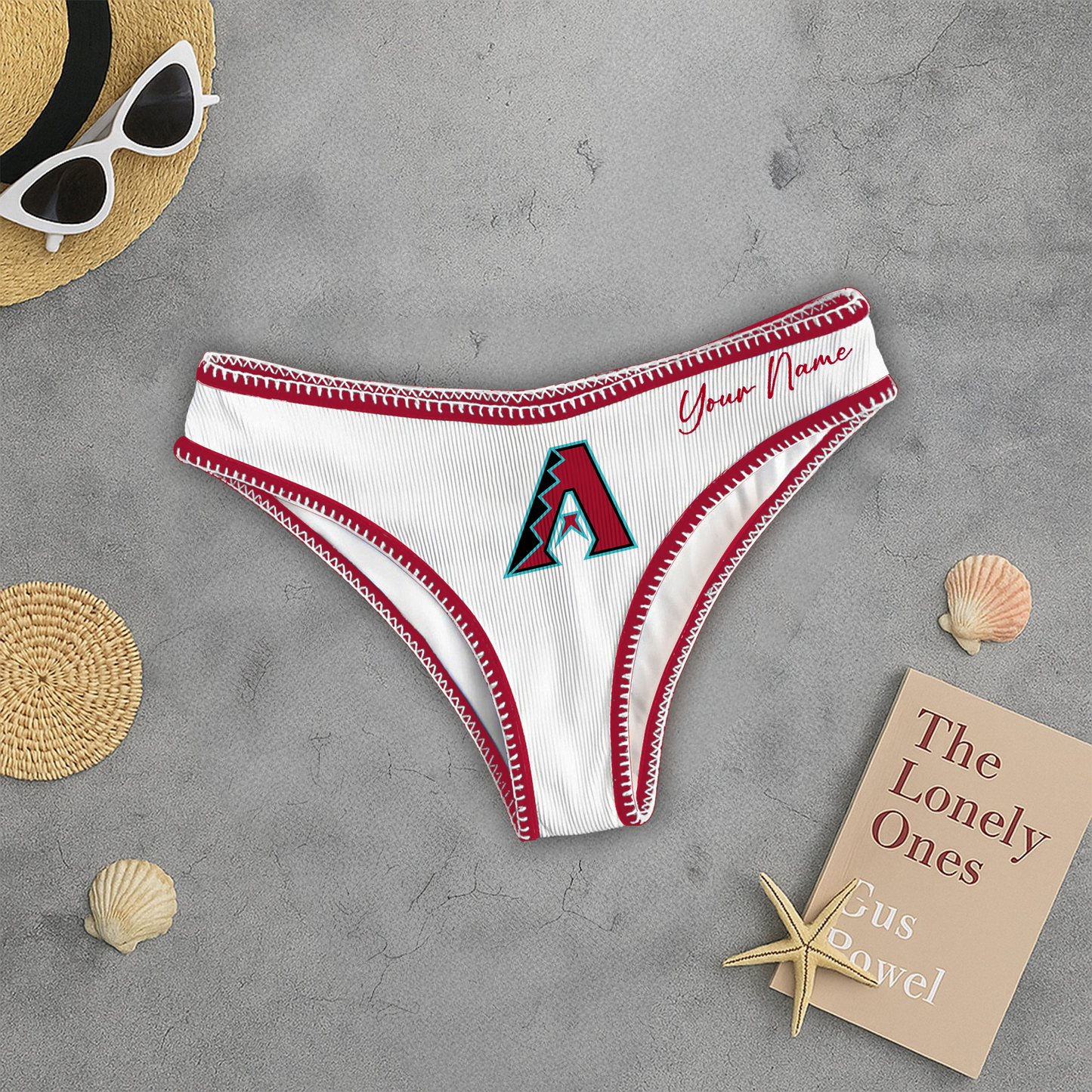 AD Premium MLB Bikini Set DDT CTND