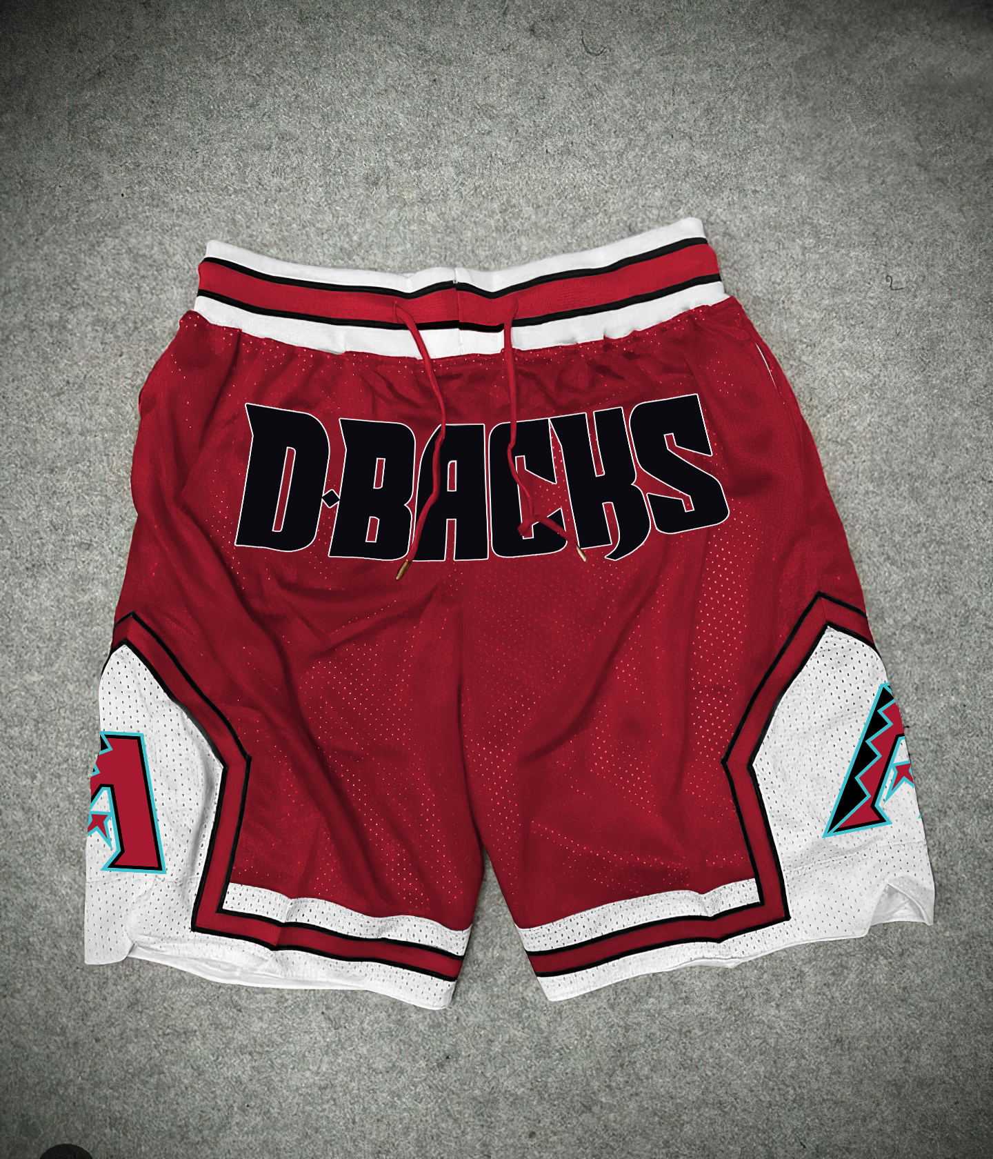 AD Premium MLB Short Pants For Men DDT TTV