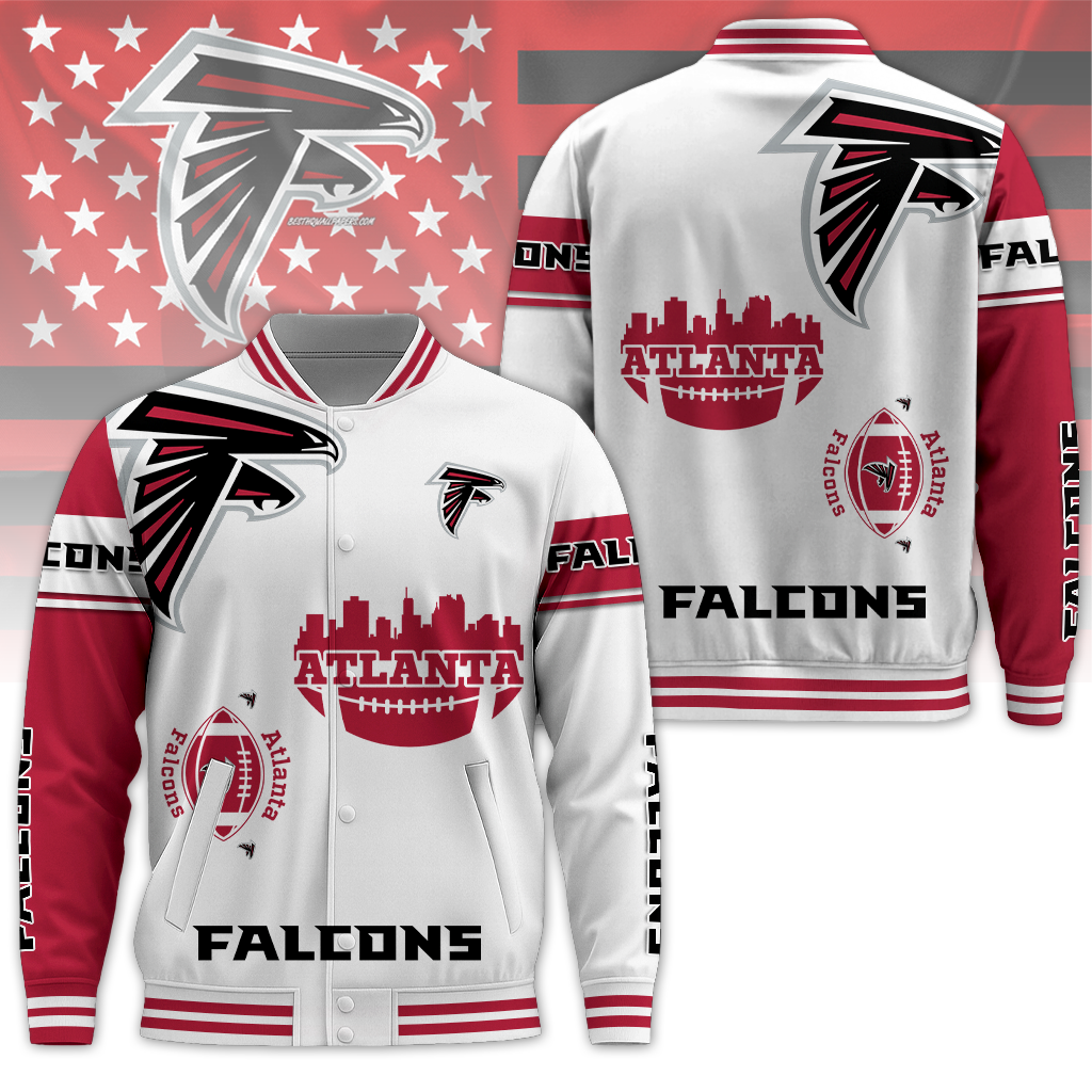 AF Premium NFL 3D Graphic Varsity Jacket DDT 071125 NTL