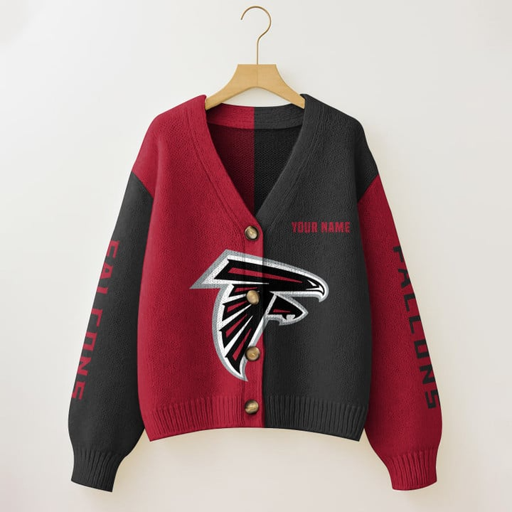AF Premium NFL Women Cardigan DDT HLPHUONG