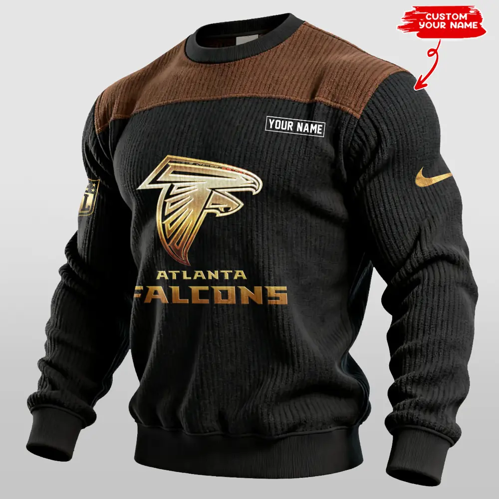 AF x NFL Casual Warm Knitwear Pullover DDT HLPHUONG