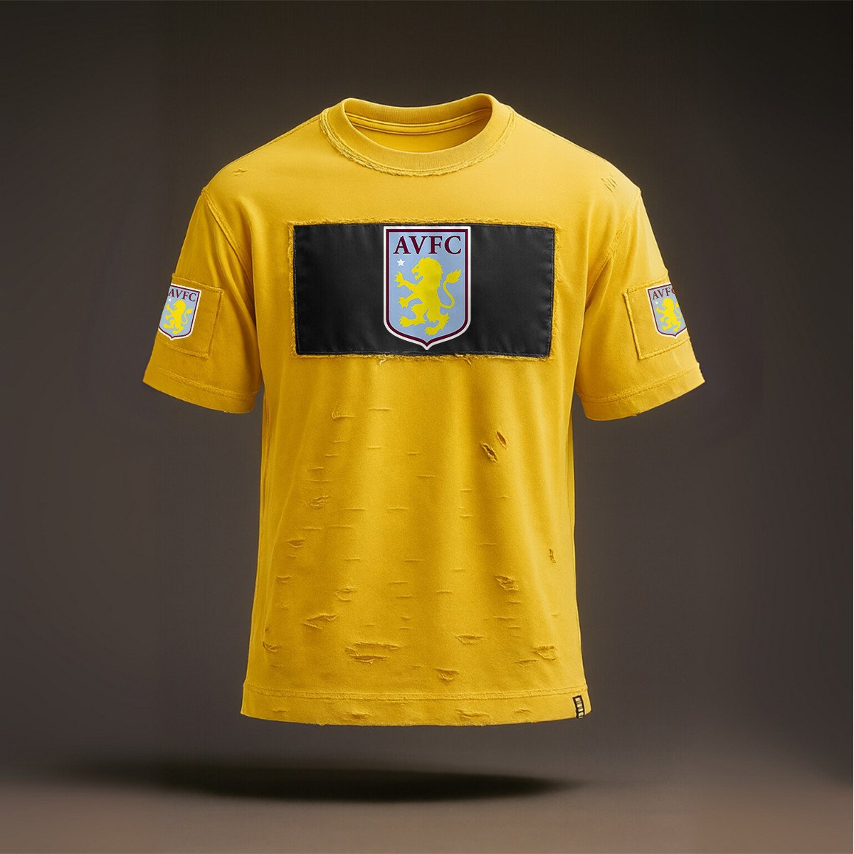 AST x EPL Street Patch Tshirt 2010 DatND DVT