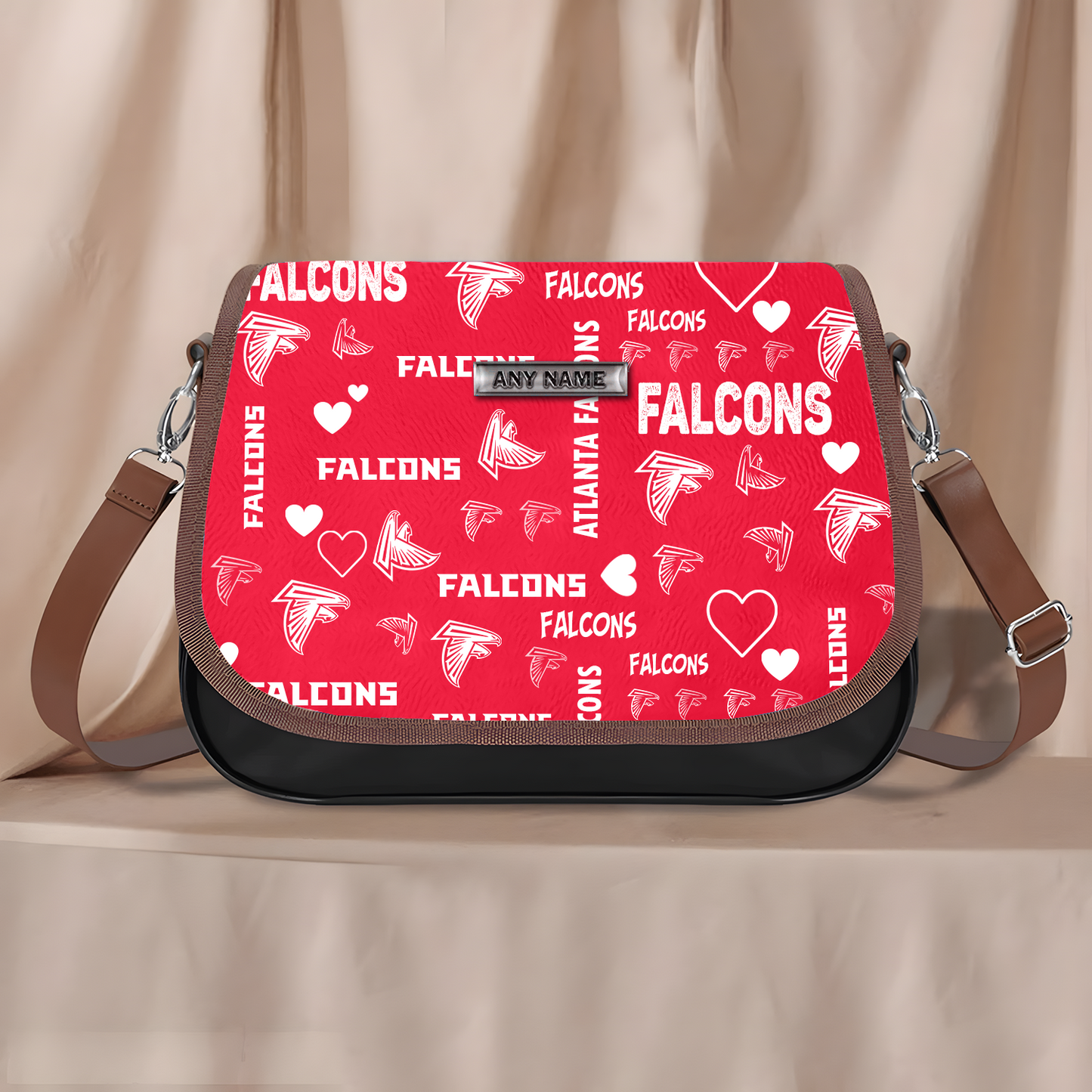 ATL x NFL Leather Bag DatND ThuongNH