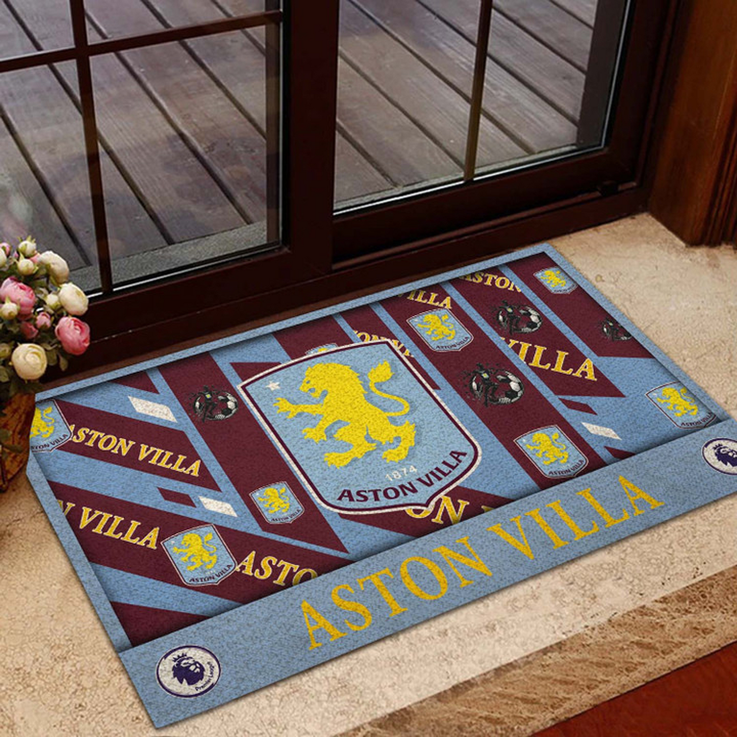 AVL Premium EPL Doormat DatND THUONGNH