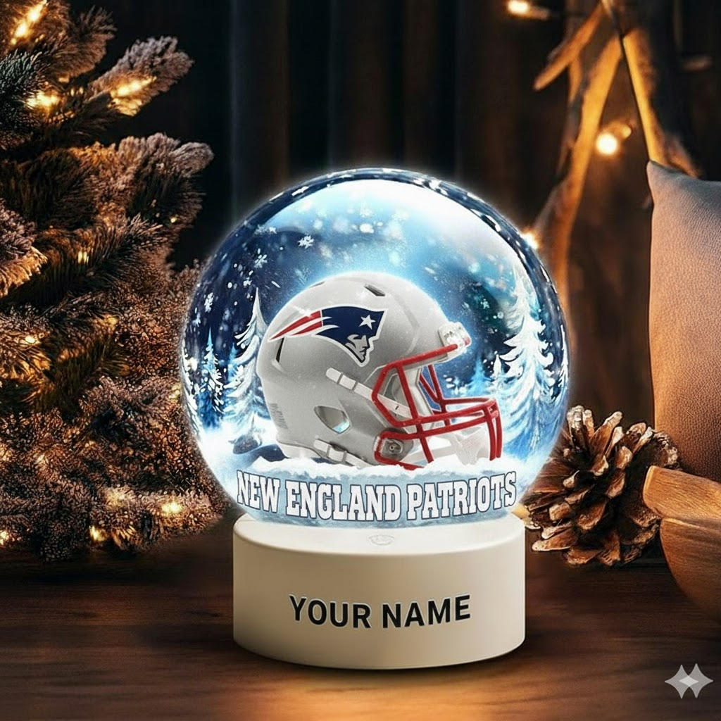 Acrylic night light NFL NEP V1 NAK T�T
