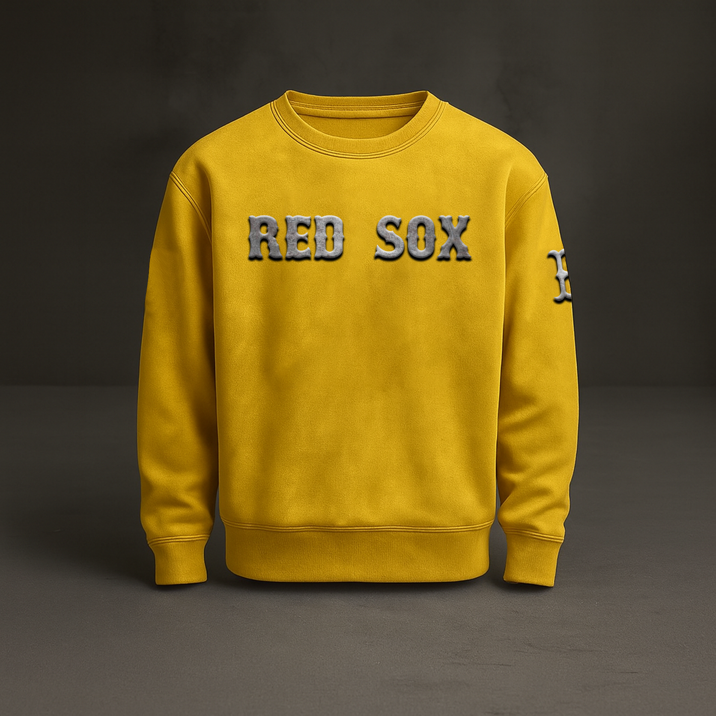 BOS x MLB Embossed Sweat Shirt DATND TANTD