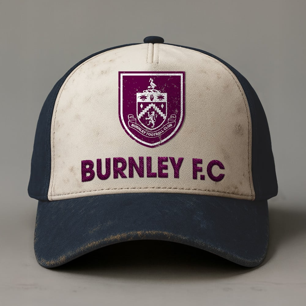 BUR EPL Retro Style Cap DDT CTND