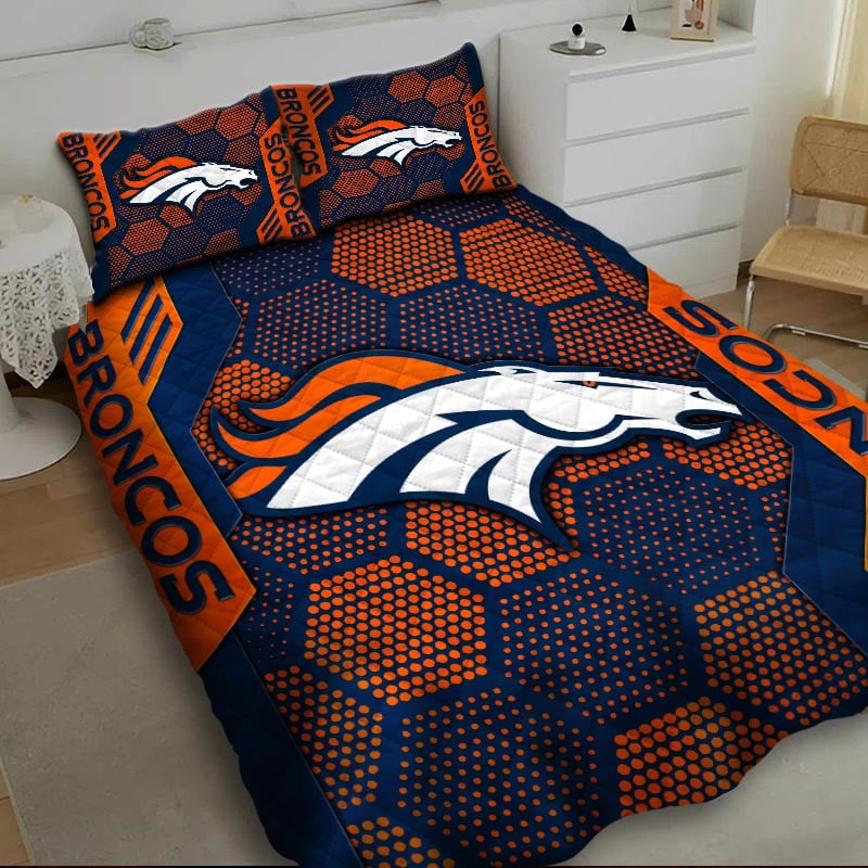Bedding Set Multicolor NFL DB V1 NAK
