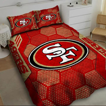 Bedding Set Multicolor NFL SF V1 NAK