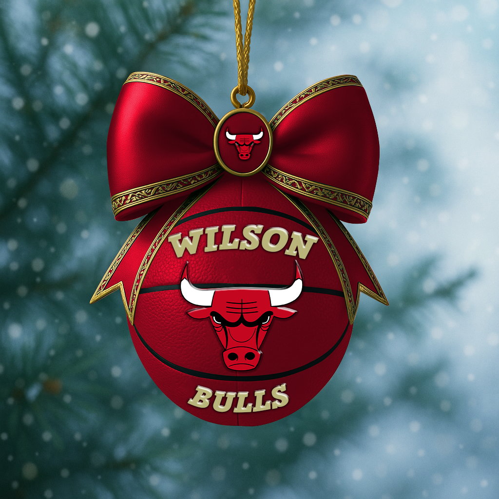 CB x NBA Premium Ornament DDT CTND