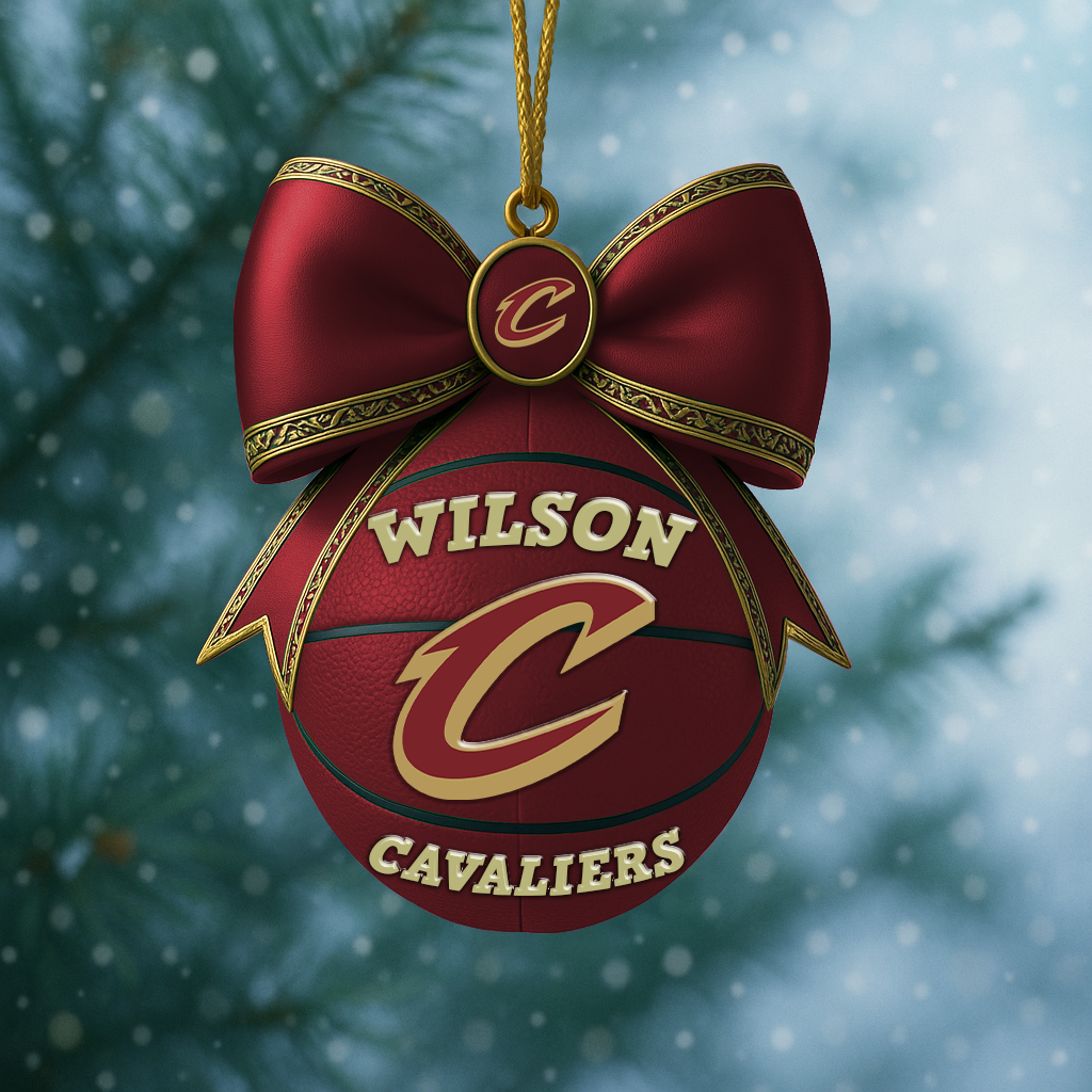 CC x NBA Premium Ornament DDT CTND