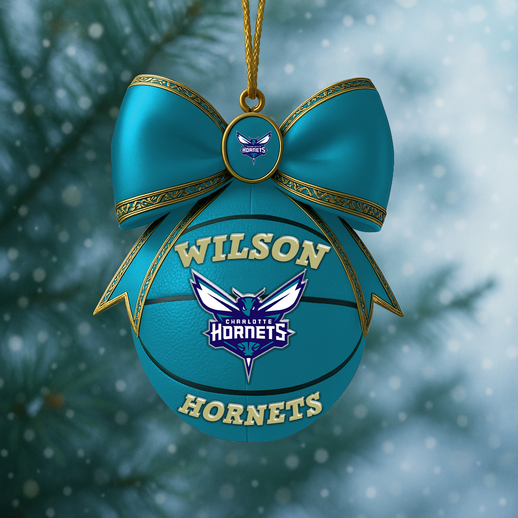 CH x NBA Premium Ornament DDT CTND