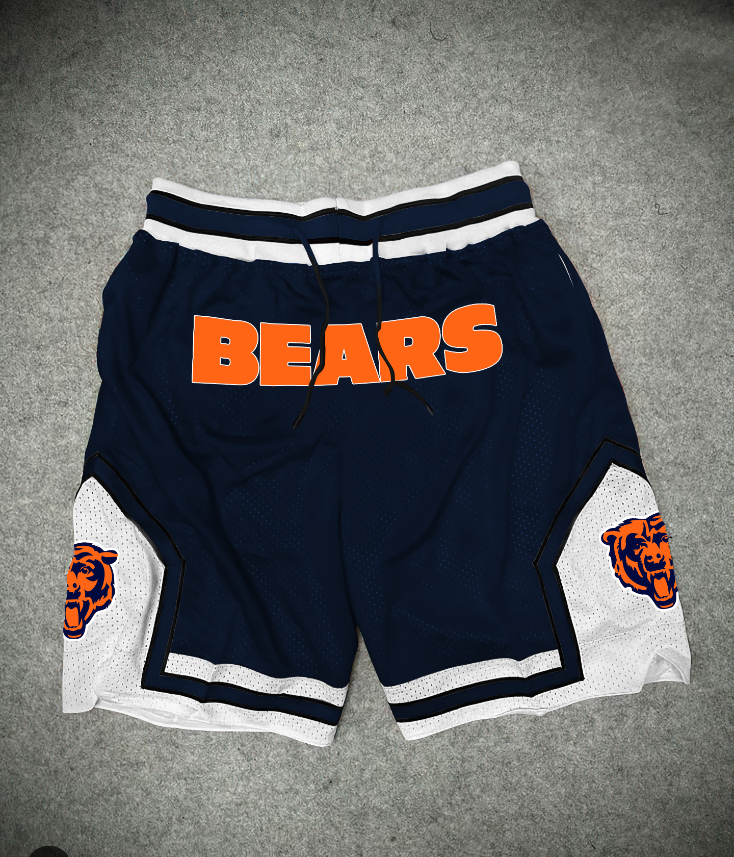 CHI V3 Premium NFL Short Pants For Men DDT TTV