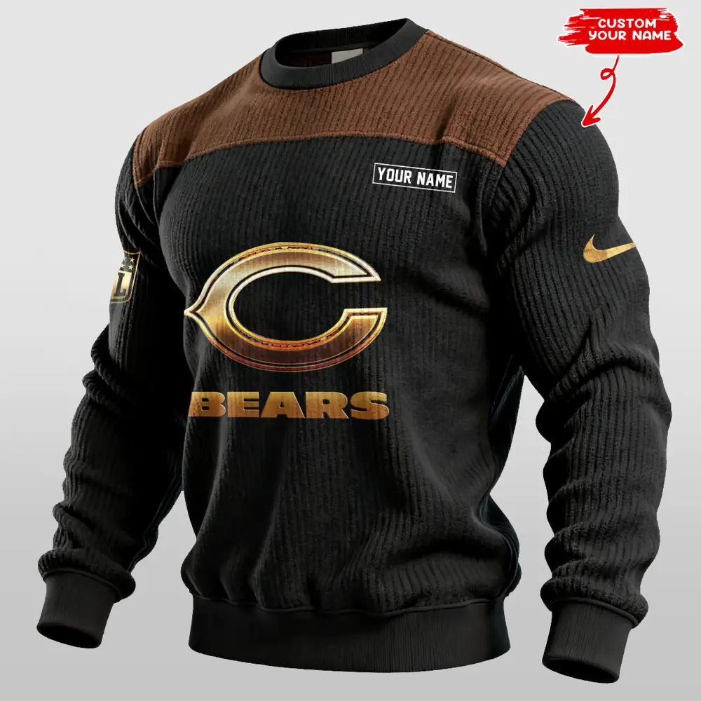 CHI x NFL Casual Warm Knitwear Pullover DDT HLPHUONG