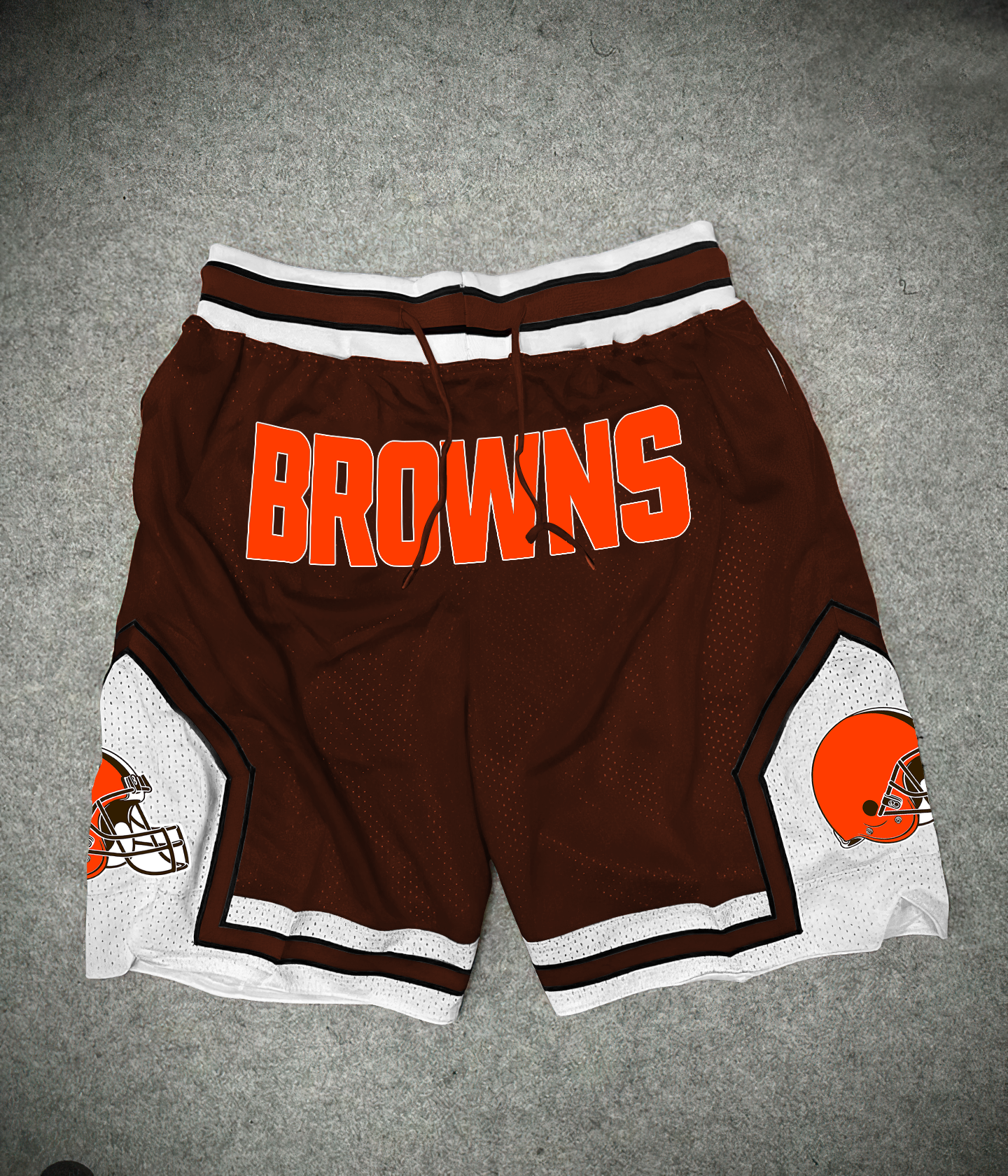 CLE V3 Premium NFL Short Pants For Men DDT TTV