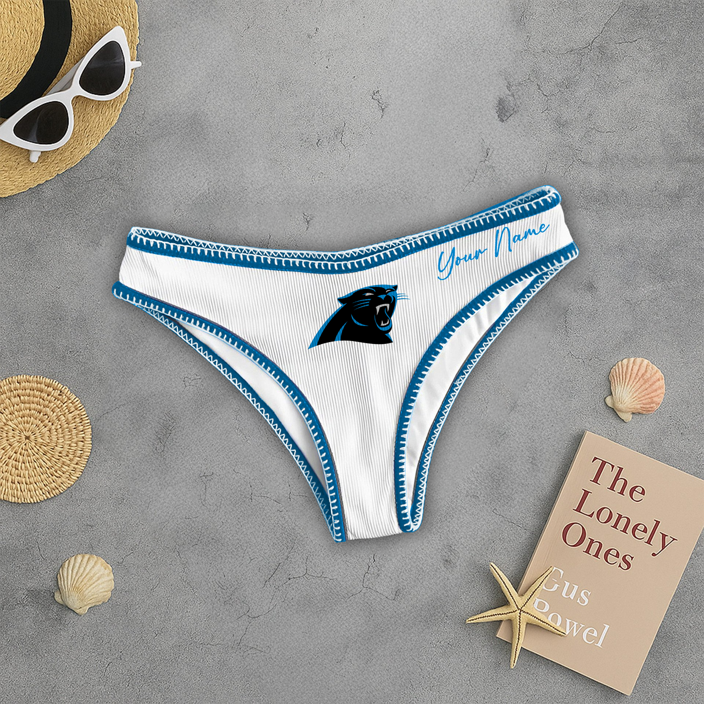 CP Premium NFL Bikini Set DDT CTND