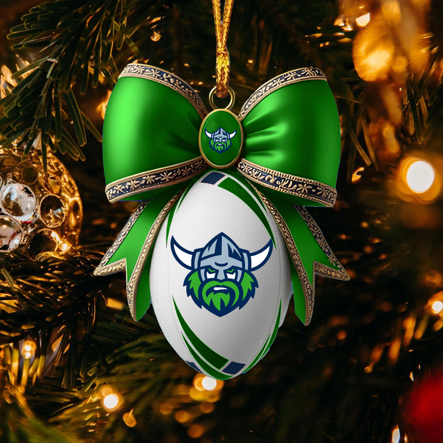 CR x NRL Premium Ornament DDT HLPHUONG