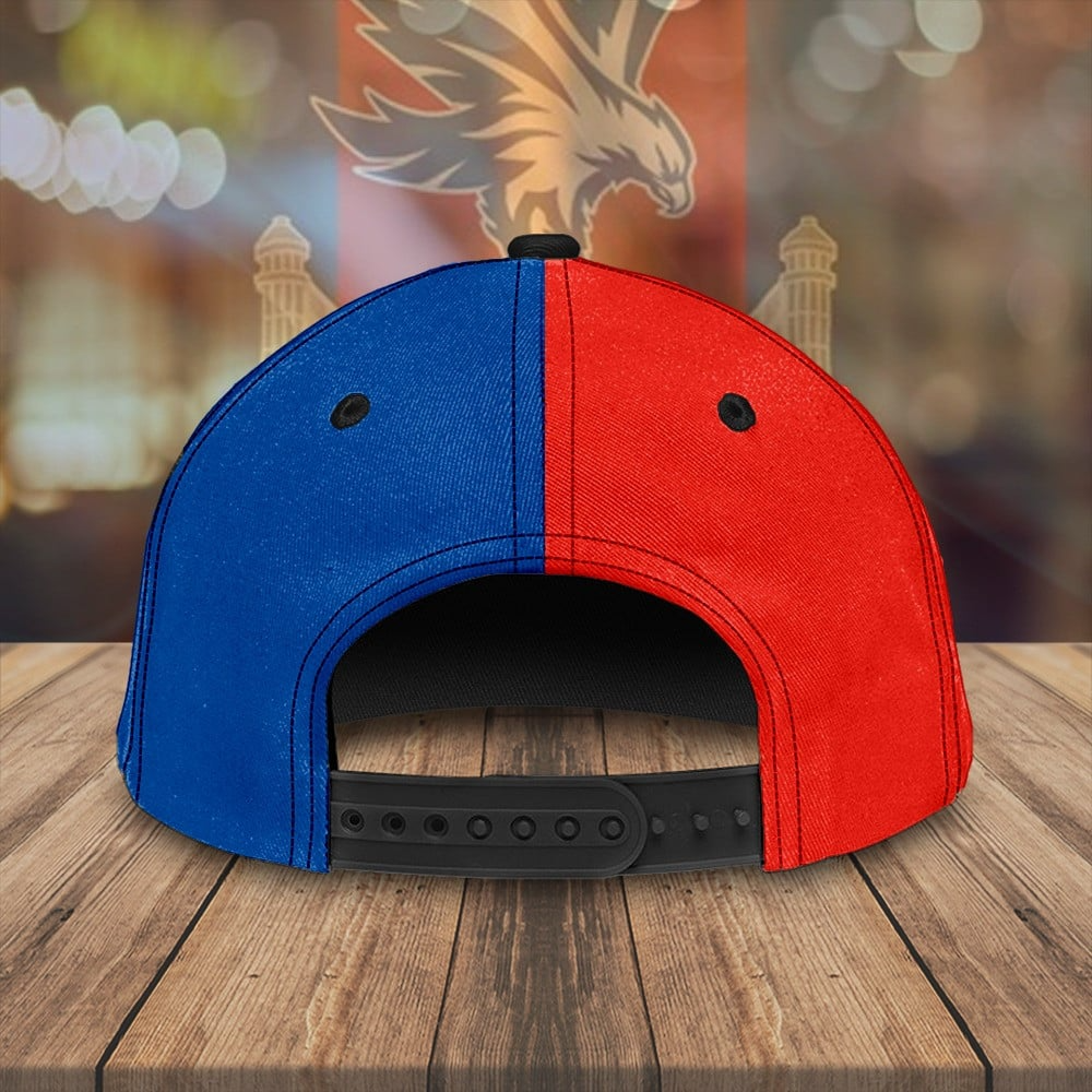 Crystal Palace FC Champons FA Cup 2025 Classic Cap DDTTTV