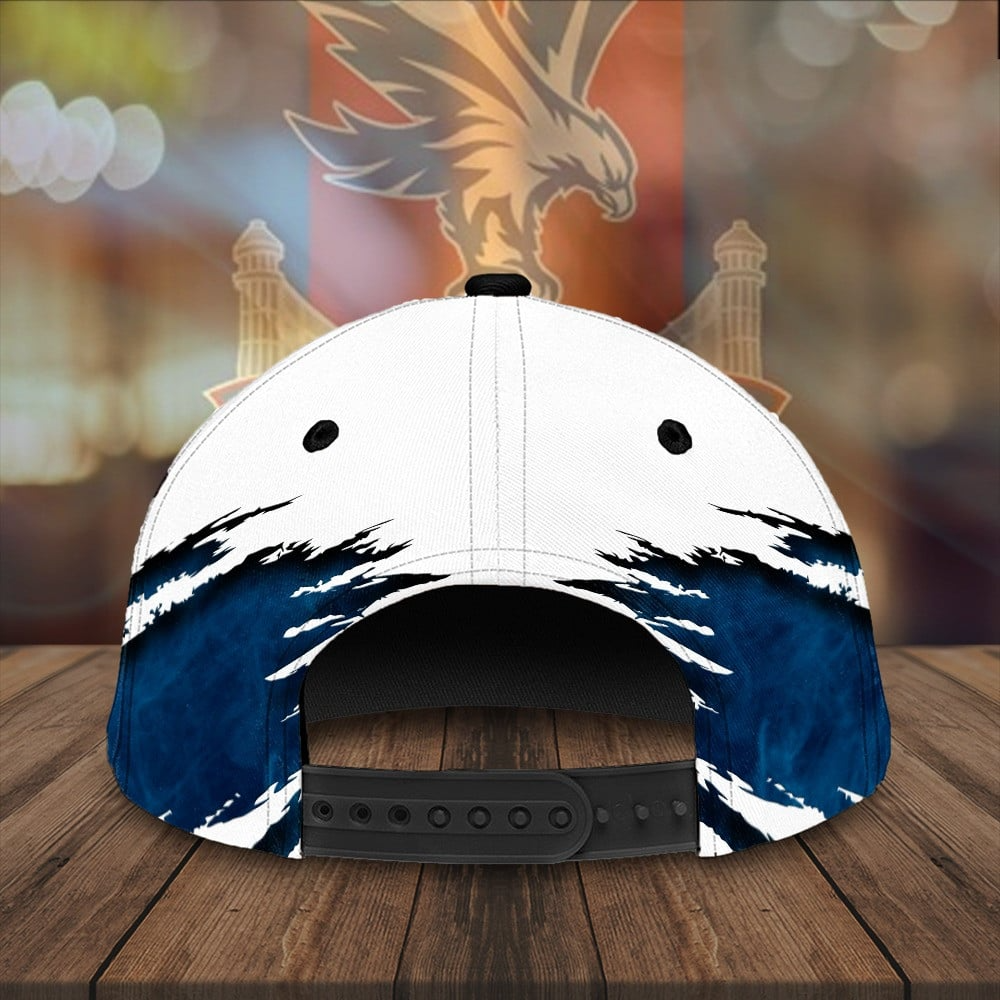 Crystal Palace FC Champons FA Cup 2025 V2 Classic Cap DDTTTV