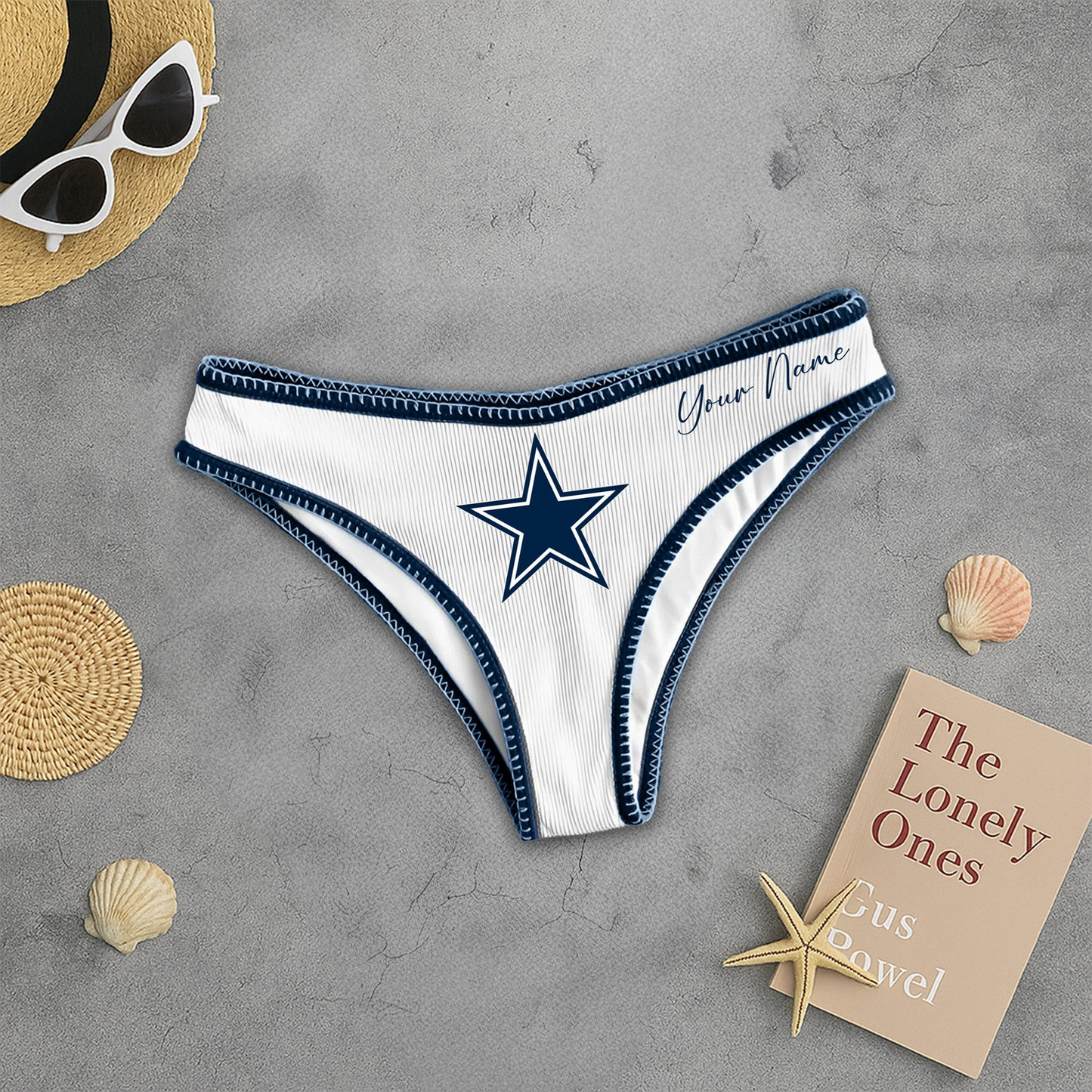 DC Premium NFL Bikini Set DDT CTND