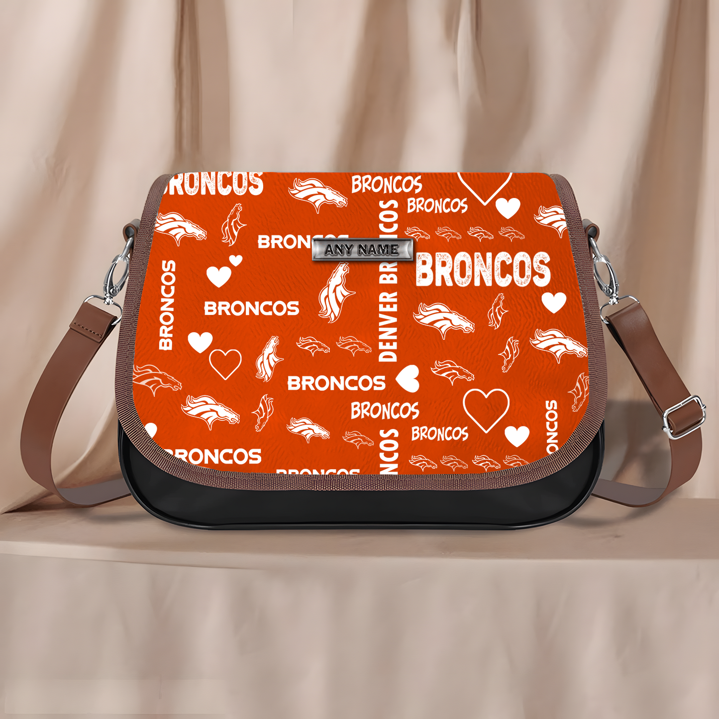 DEN x NFL Leather Bag DatND ThuongNH