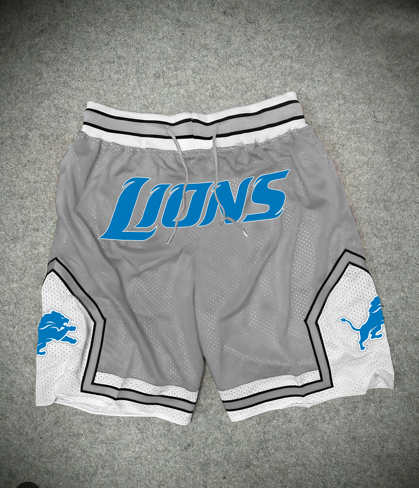 DL V3 Premium NFL Short Pants For Men DDT TTV