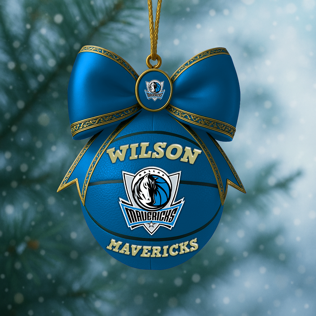 DM x NBA Premium Ornament DDT CTND