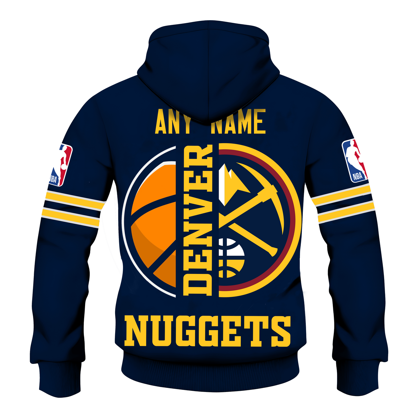 DN Premium NBA Fan Hoodie DDT HLPHUONG
