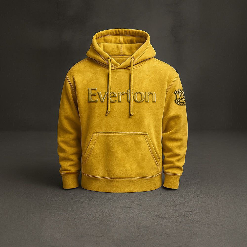 EVE x EPL Embossed Hoodie V2 DatND DVT
