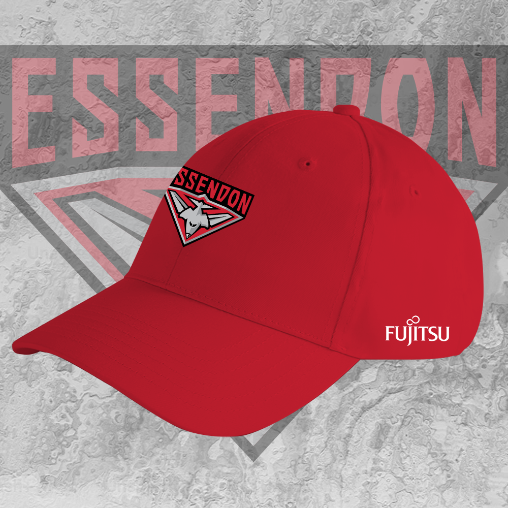 Essendon Bombers AFL 2025 New Hoodie TM NTA V1