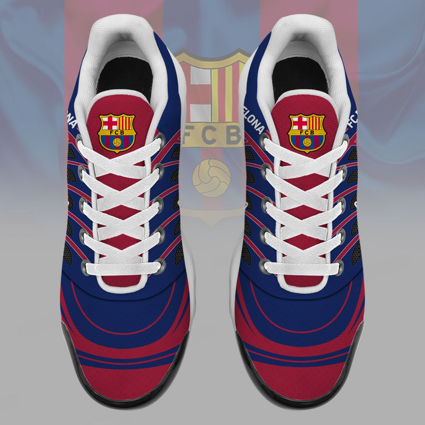 F.C Barcelona Champions de Copa 2025 2804 New Shoes V3 DatND DVT 1