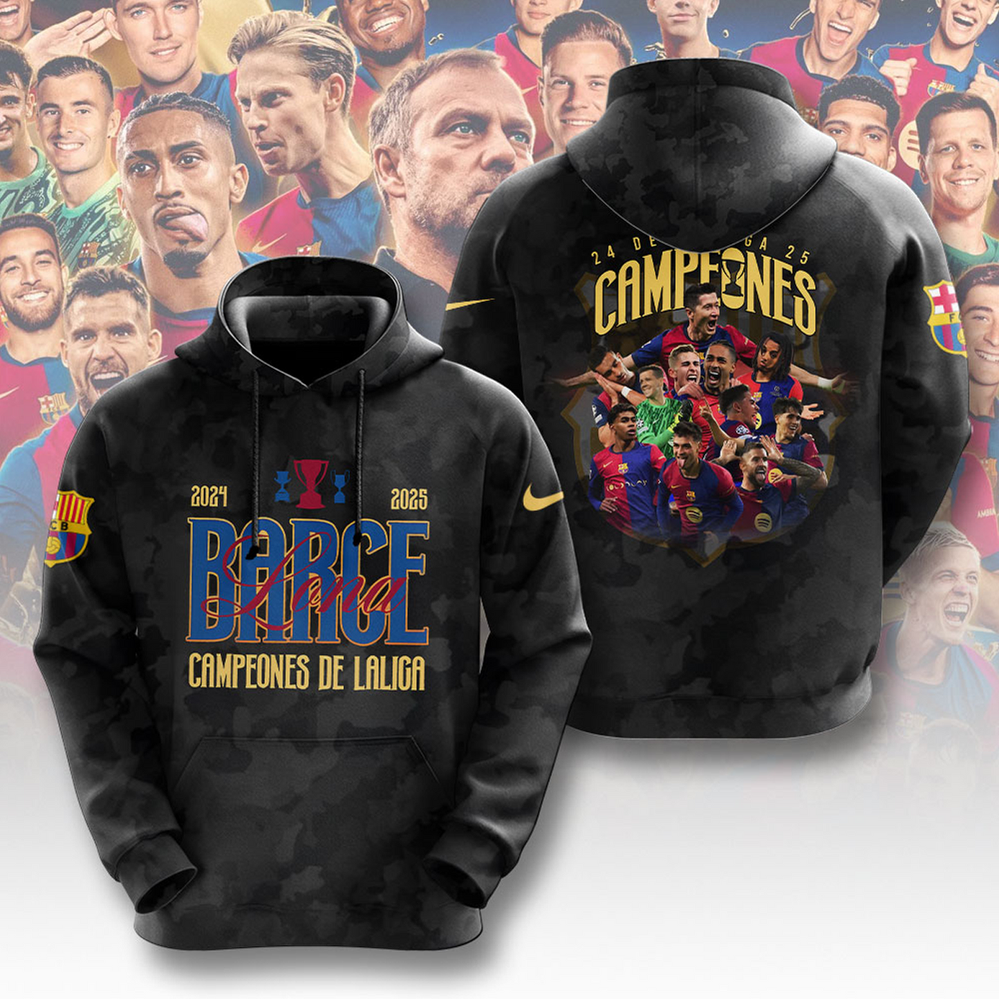 FC Barcelona 3D Shirt V2 NDD