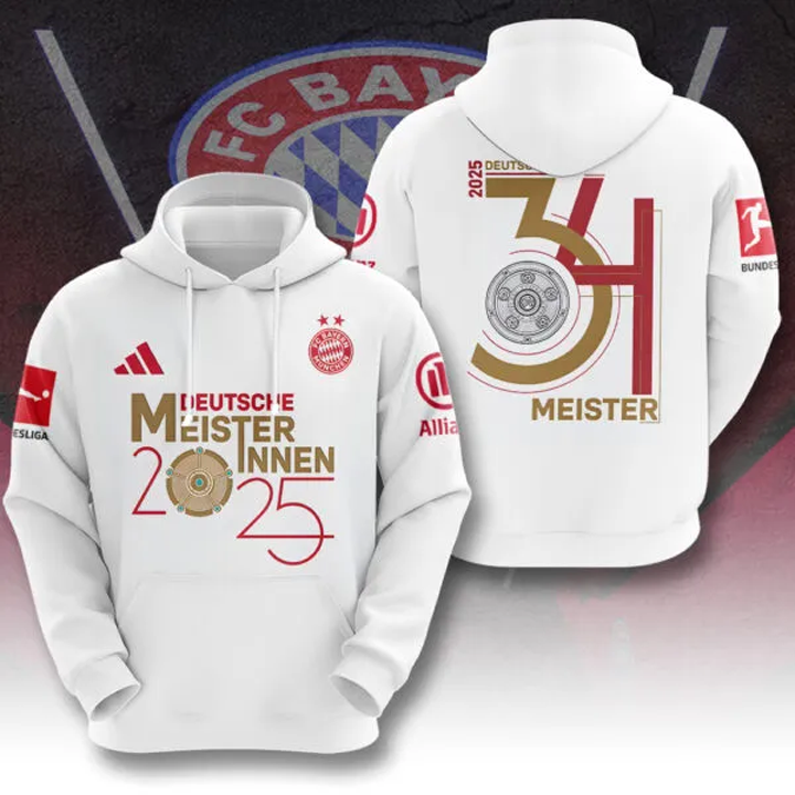 FC Bayern München 3D Shirt V10 NDD