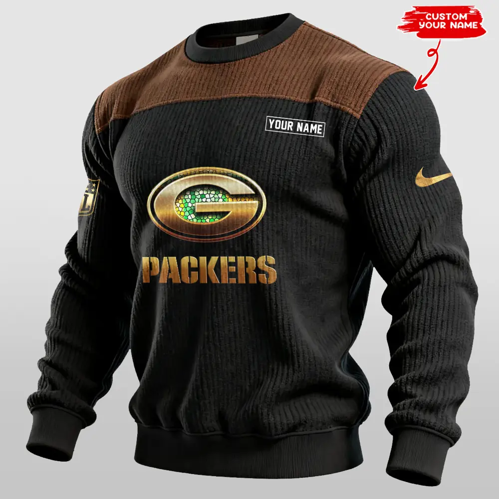 GBP x NFL V2 Casual Warm Knitwear Pullover DDT HLPHUONG