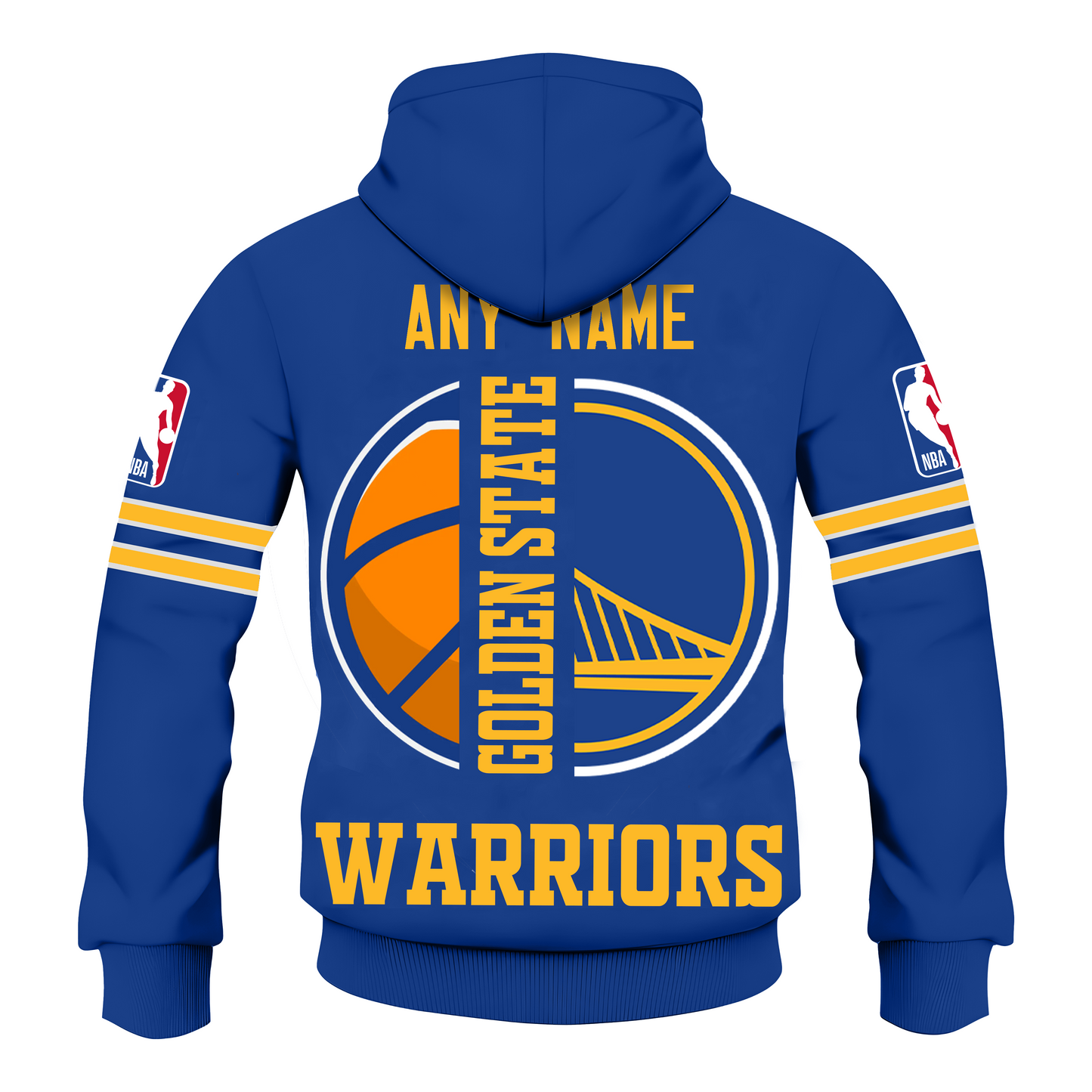 GSW Premium NBA Fan Hoodie DDT HLPHUONG