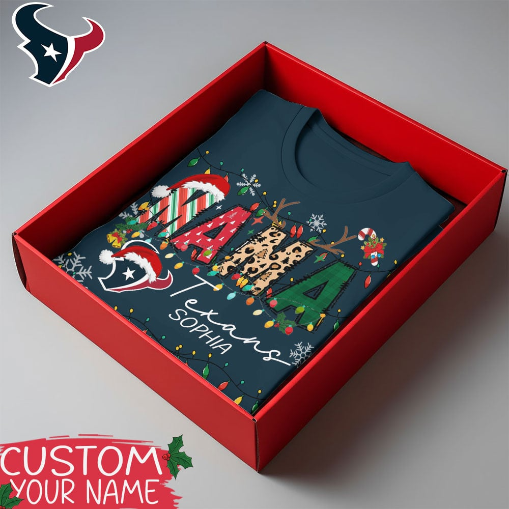 HT Premium NFL Mama Football Shirt - Perfect Gift For Christmas DDT 151125 NTL