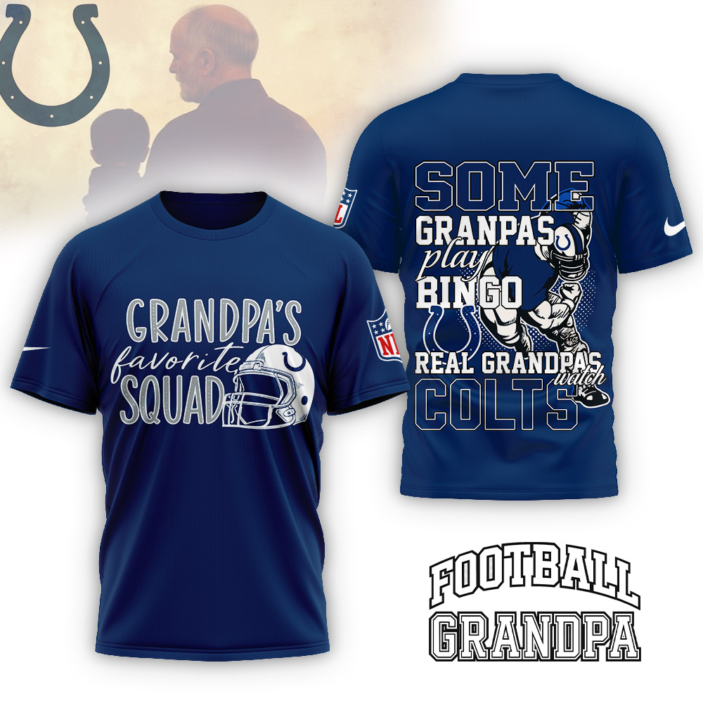 IC NFL Real Grandpas 3D Shirt DDT 101125 HLPHUONG