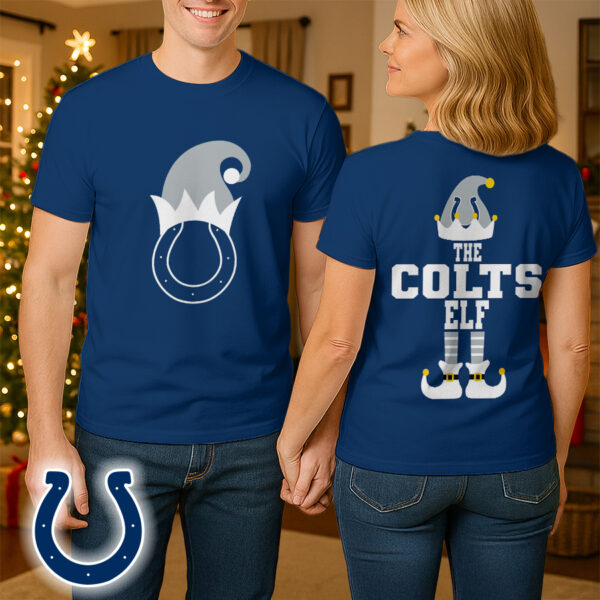 IC Premium NFL and Elf Fan Shirt DDT NTL