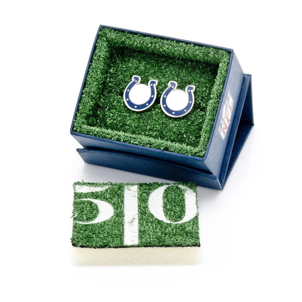IC x NFL Premium Cufflinks DDT NTL