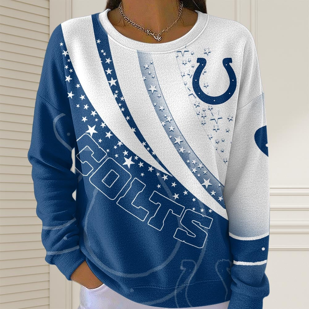 IC x NFL V2 Women Sweatshirt DDT NTL