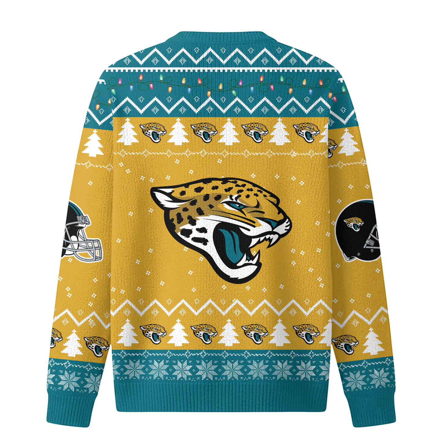 JJ x NFL Premium Knitted Cardigan Jacket DDT CTND