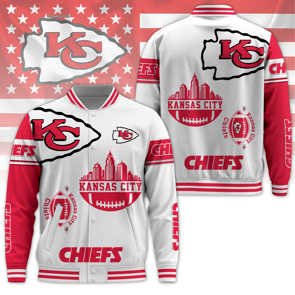 KCC Premium NFL 3D Graphic Varsity Jacket DDT 071125 NTL